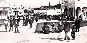 1753- Alger - Foire-Expo2 - Salle des Fetes - 1921